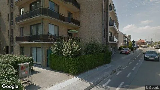 Apartments for rent in Waregem - Photo from Google Street View
