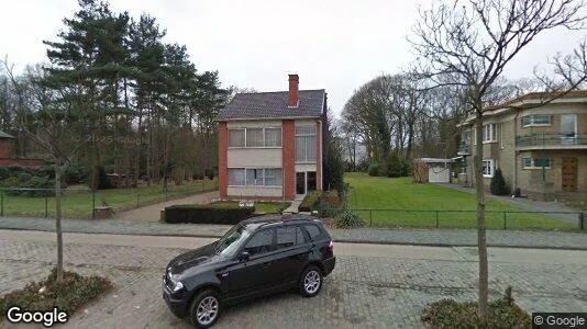 Apartments for rent in Brasschaat - Photo from Google Street View