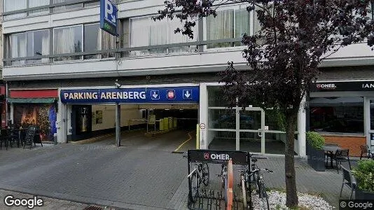 Apartments for rent in Stad Antwerp - Photo from Google Street View