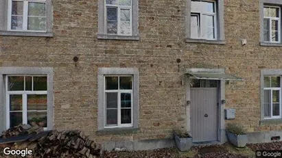 Apartments for rent in Nandrin - Photo from Google Street View