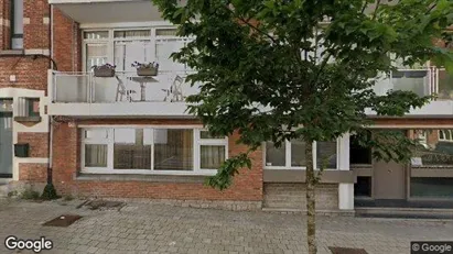 Apartments for rent in Brussels Watermaal-Bosvoorde - Photo from Google Street View