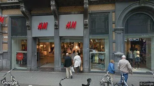 Apartments for rent in Turnhout - Photo from Google Street View