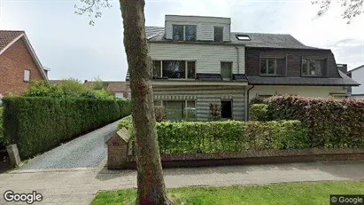 Apartments for rent in Antwerp Ekeren - Photo from Google Street View