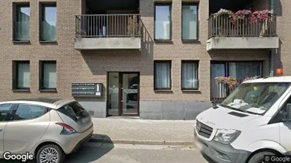 Apartments for rent in Ronse - Photo from Google Street View