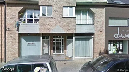 Apartments for rent in Hemiksem - Photo from Google Street View