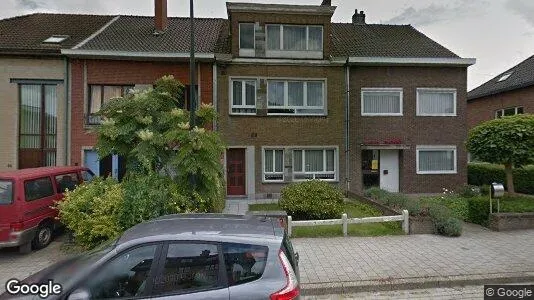 Apartments for rent in Gent Ledeberg - Photo from Google Street View