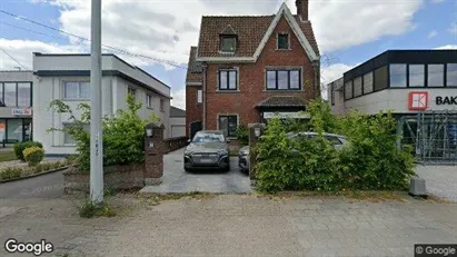 Apartments for rent in Kuurne - Photo from Google Street View