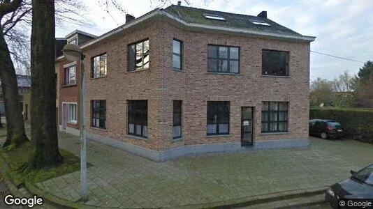 Apartments for rent in Wuustwezel - Photo from Google Street View