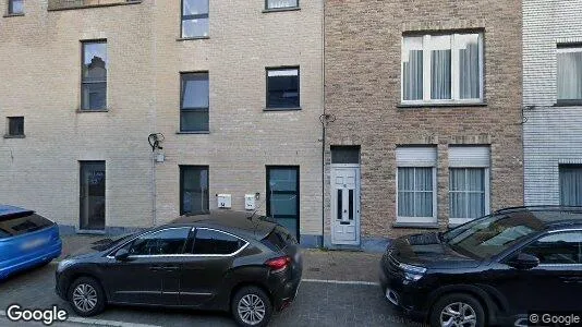 Apartments for rent in Oostende - Photo from Google Street View