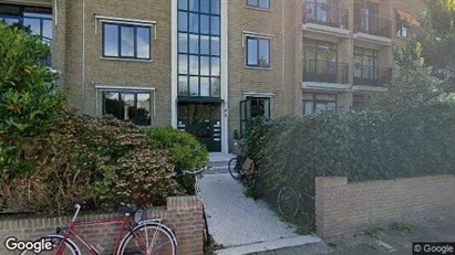 Apartments for rent in The Hague Loosduinen - Photo from Google Street View