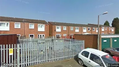 Apartments for rent in Telford - Shropshire - Photo from Google Street View