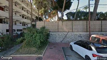 Apartments for rent in Marbella - Photo from Google Street View