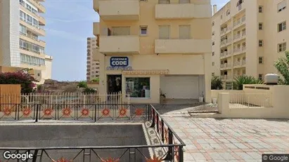 Apartments for rent in Málaga - Photo from Google Street View