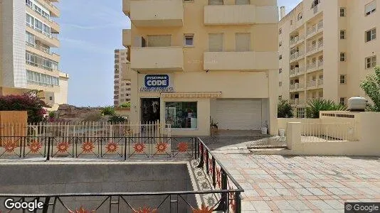 Apartments for rent in Málaga - Photo from Google Street View