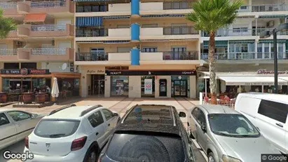 Apartments for rent in Málaga - Photo from Google Street View