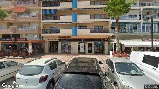 Apartments for rent in Málaga - Photo from Google Street View