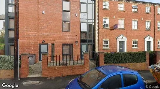 Apartments for rent in Sheffield - South Yorkshire - Photo from Google Street View
