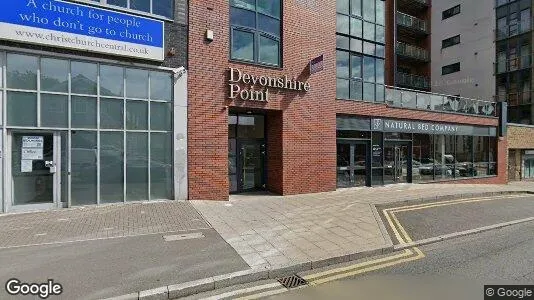 Apartments for rent in Sheffield - South Yorkshire - Photo from Google Street View