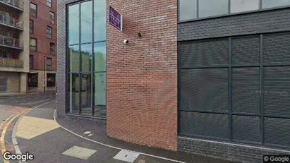 Apartments for rent in Sheffield - South Yorkshire - Photo from Google Street View
