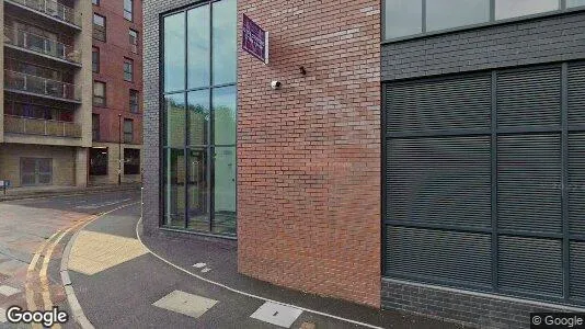 Apartments for rent in Sheffield - South Yorkshire - Photo from Google Street View