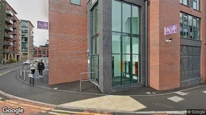 Apartments for rent in Sheffield - South Yorkshire - Photo from Google Street View