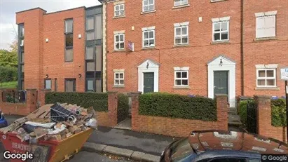 Apartments for rent in Sheffield - South Yorkshire - Photo from Google Street View