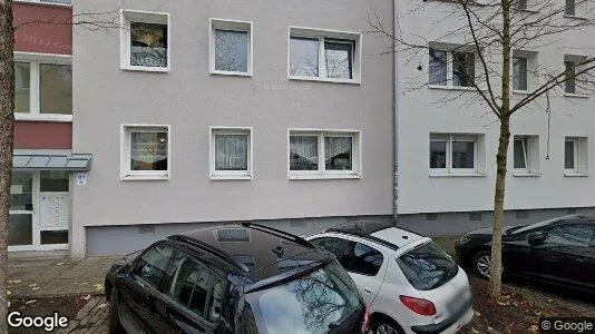 Apartments for rent in Essen - Photo from Google Street View