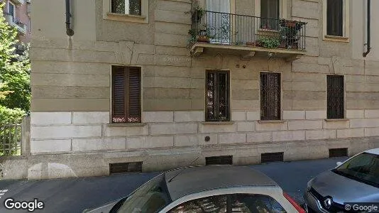 Apartments for rent in Milano Zona 8 - Fiera, Gallaratese, Quarto Oggiaro - Photo from Google Street View
