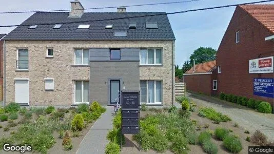 Apartments for rent in Vosselaar - Photo from Google Street View
