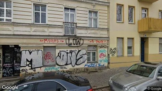 Apartments for rent in Berlin Neukölln - Photo from Google Street View