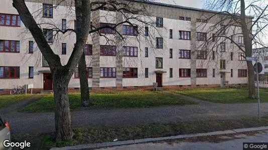 Apartments for rent in Magdeburg - Photo from Google Street View