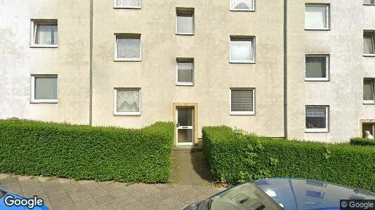 Apartments for rent in Wuppertal - Photo from Google Street View