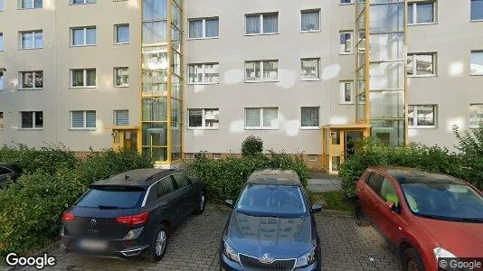 Apartments for rent in Leipzig - Photo from Google Street View