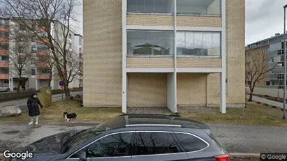 Apartments for rent in Lappeenranta - Photo from Google Street View