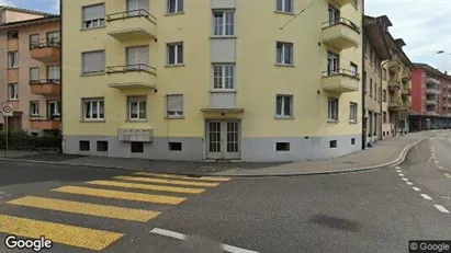 Apartments for rent in Biel - Photo from Google Street View