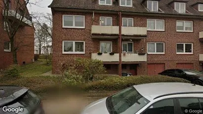 Apartments for rent in Hamburg Nord - Photo from Google Street View
