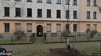 Apartments for rent in Magdeburg - Photo from Google Street View