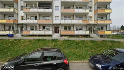 Apartments for rent in Chemnitz - Photo from Google Street View