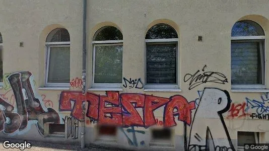 Apartments for rent in Leipzig - Photo from Google Street View
