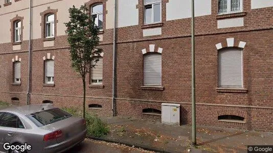 Apartments for rent in Duisburg - Photo from Google Street View