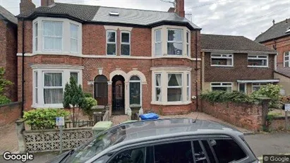 Apartments for rent in Chesterfield - Derbyshire - Photo from Google Street View