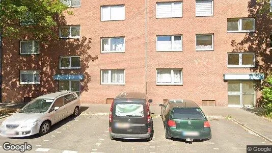 Apartments for rent in Duisburg - Photo from Google Street View