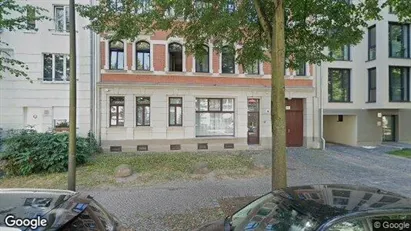 Apartments for rent in Leipzig - Photo from Google Street View