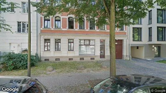 Apartments for rent in Leipzig - Photo from Google Street View