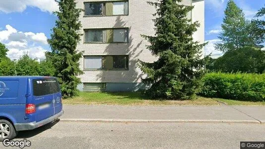 Apartments for rent in Jyväskylä - Photo from Google Street View