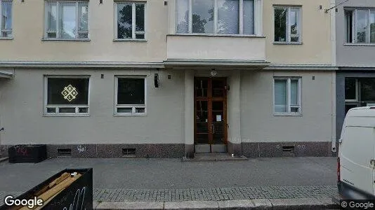 Apartments for rent in Helsinki Keskinen - Photo from Google Street View