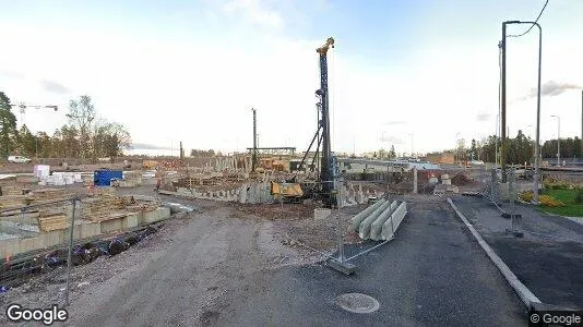 Apartments for rent in Espoo - Photo from Google Street View