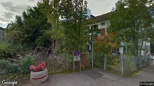 Apartments for rent in Lausanne - Photo from Google Street View
