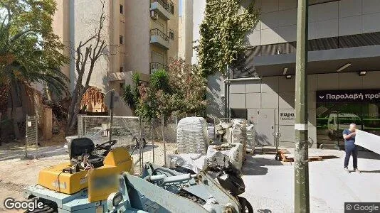 Apartments for rent in Zografou - Photo from Google Street View