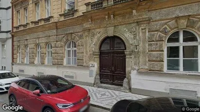 Apartments for rent in Prague 5 - Photo from Google Street View
